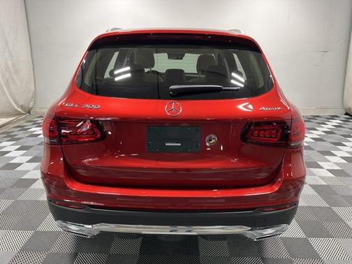 2021 Mercedes-Benz GLC 300 4MATIC