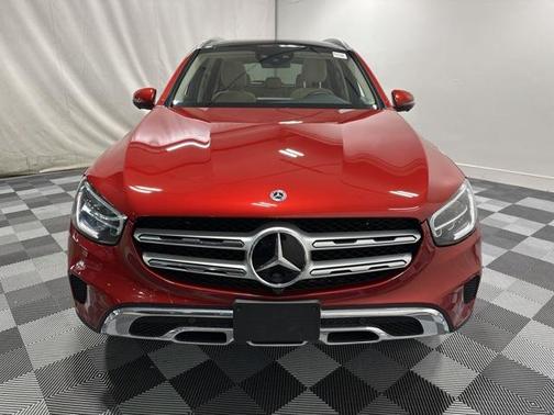 2021 Mercedes-Benz GLC 300 4MATIC