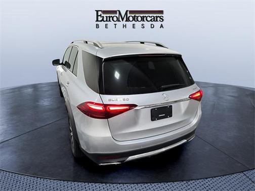 2025 Mercedes-Benz GLE 350 4MATIC