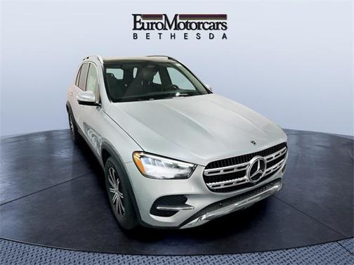 2025 Mercedes-Benz GLE 350 4MATIC