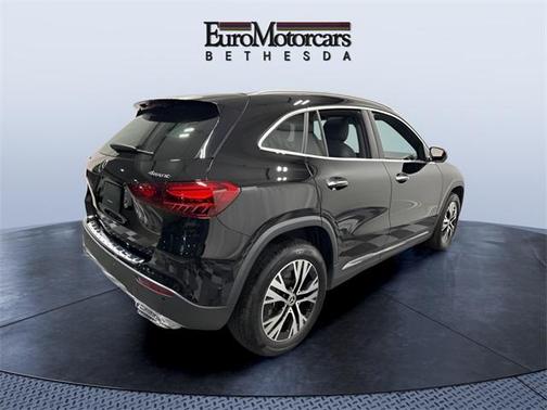2025 Mercedes-Benz GLA 250 4MATIC