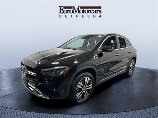 2025 Mercedes-Benz GLA 250 4MATIC