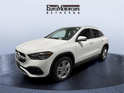 2021 Mercedes-Benz GLA 250 Base 4MATIC