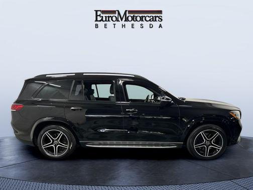 Black 2023 Mercedes-Benz GLS 580 4MATIC