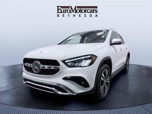 2026 Mercedes-Benz GLA 250 4MATIC
