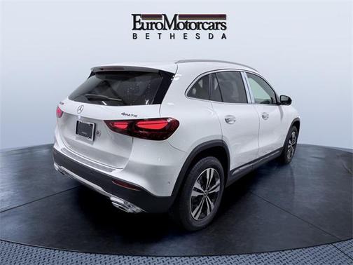 2026 Mercedes-Benz GLA 250 4MATIC