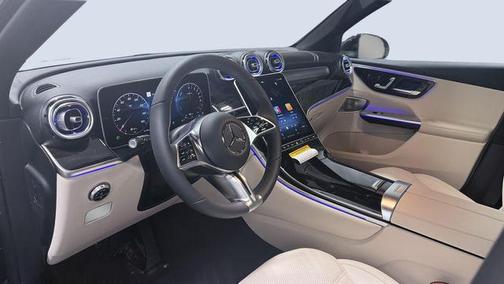 2026 Mercedes-Benz GLC 350e Base