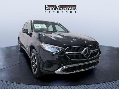 2026 Mercedes-Benz GLC 350e Base