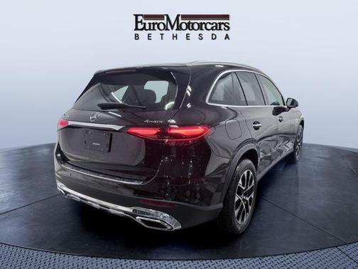 2026 Mercedes-Benz GLC 350e Base