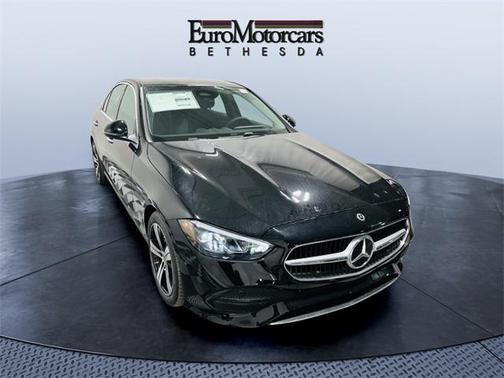 2026 Mercedes-Benz C-Class C 300 4MATIC