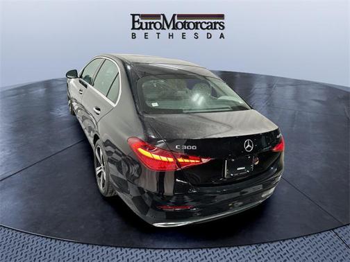 2026 Mercedes-Benz C-Class C 300 4MATIC