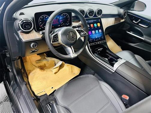 2026 Mercedes-Benz C-Class C 300 4MATIC