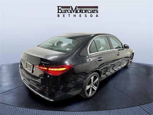 2026 Mercedes-Benz C-Class C 300 4MATIC