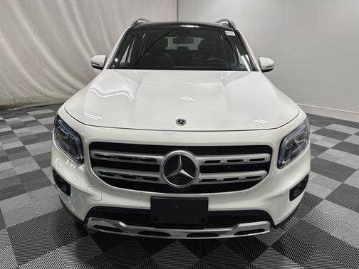 2022 Mercedes-Benz GLB 250 4MATIC