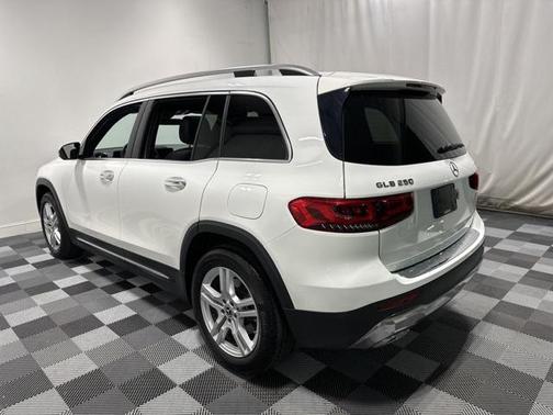 2022 Mercedes-Benz GLB 250 4MATIC