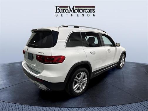 2022 Mercedes-Benz GLB 250 4MATIC