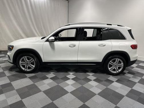2022 Mercedes-Benz GLB 250 4MATIC