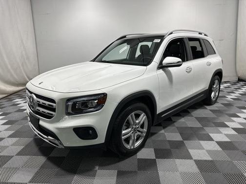 2022 Mercedes-Benz GLB 250 4MATIC