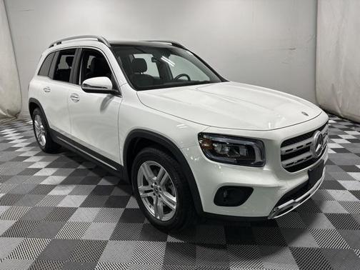 2022 Mercedes-Benz GLB 250 4MATIC