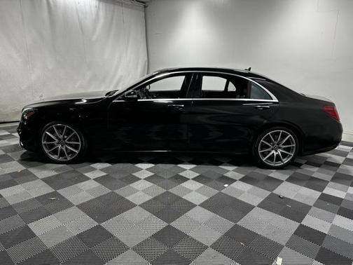 2019 Mercedes-Benz S-Class S 580 4MATIC
