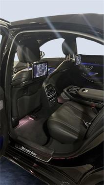 2019 Mercedes-Benz S-Class S 580 4MATIC