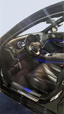 2019 Mercedes-Benz S-Class S 580 4MATIC