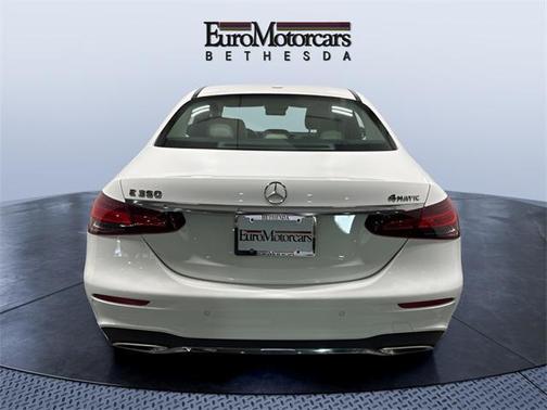 2021 Mercedes-Benz E-Class E 350