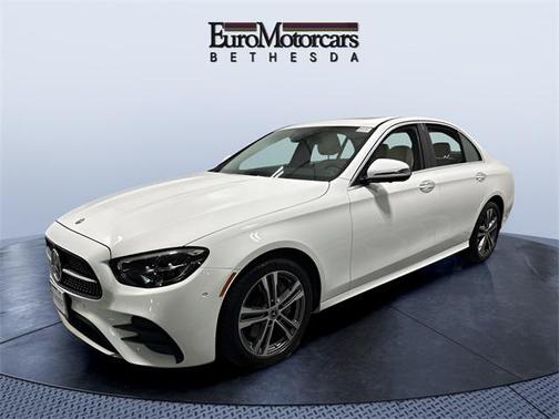 2021 Mercedes-Benz E-Class E 350