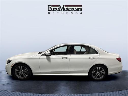 2021 Mercedes-Benz E-Class E 350
