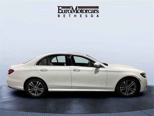 2021 Mercedes-Benz E-Class E 350