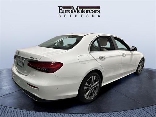 2021 Mercedes-Benz E-Class E 350