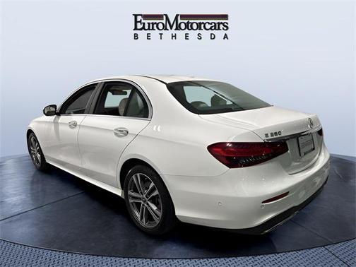 2021 Mercedes-Benz E-Class E 350