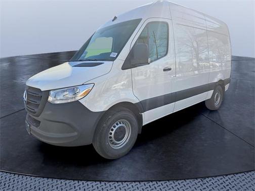 2025 Mercedes-Benz Sprinter 2500 Standard Roof