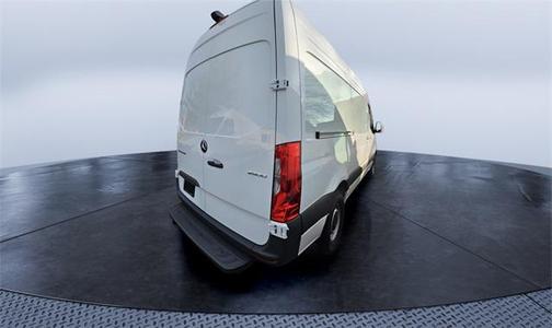 2025 Mercedes-Benz Sprinter 2500 Standard Roof