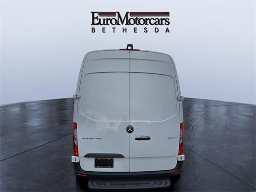 2025 Mercedes-Benz Sprinter 2500 Standard Roof
