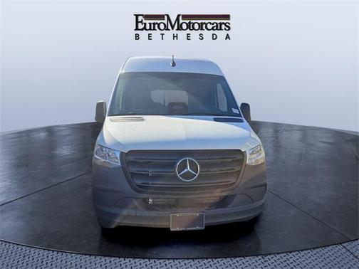 2025 Mercedes-Benz Sprinter 2500 Standard Roof