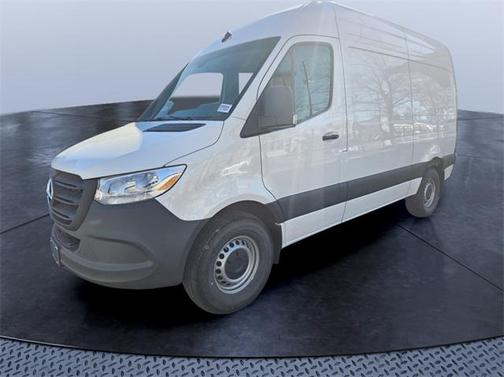 2025 Mercedes-Benz Sprinter 2500 Standard Roof