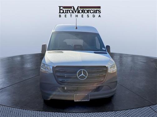 2025 Mercedes-Benz Sprinter 2500 Standard Roof