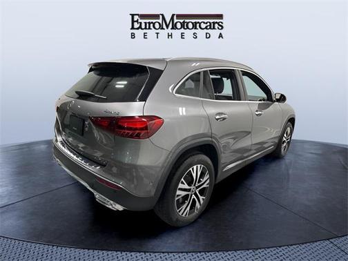 2025 Mercedes-Benz GLA 250 4MATIC