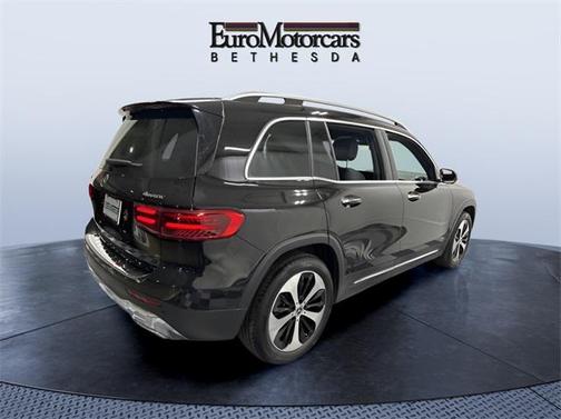 2024 Mercedes-Benz GLB 250 4MATIC