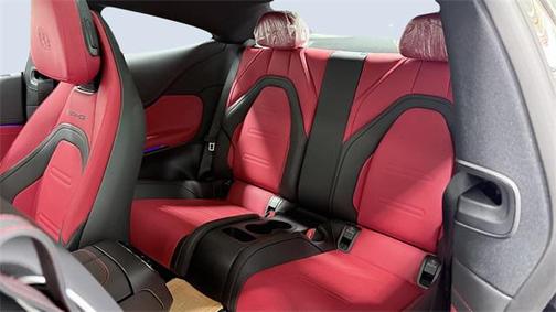 2026 Mercedes-Benz AMG CLE 53 4MATIC+