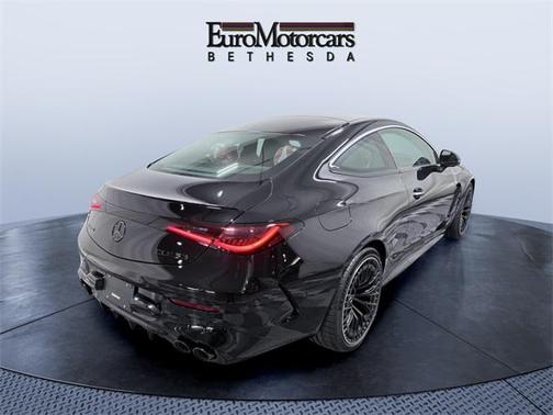 2026 Mercedes-Benz AMG CLE 53 4MATIC+