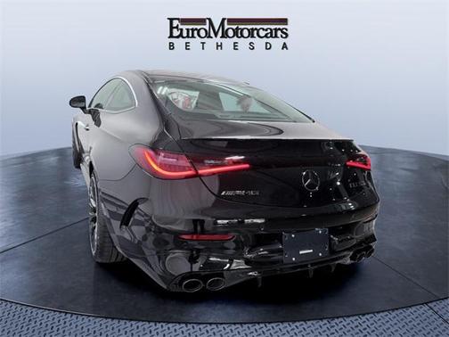 2026 Mercedes-Benz AMG CLE 53 4MATIC+