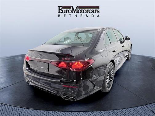2026 Mercedes-Benz AMG E 53 E 4MATIC+