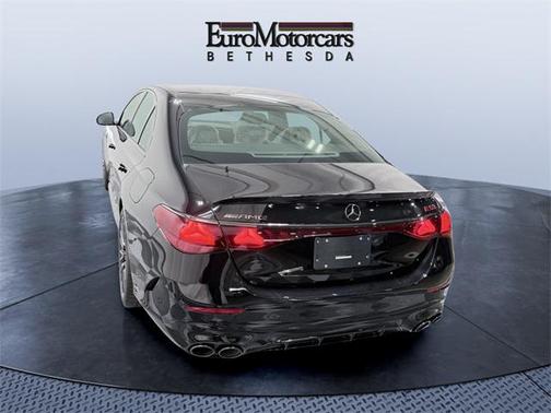 2026 Mercedes-Benz AMG E 53 E 4MATIC+