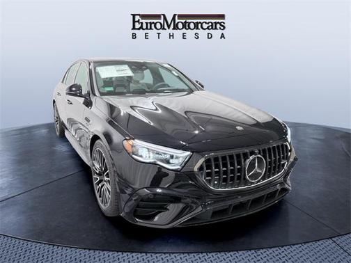2026 Mercedes-Benz AMG E 53 E 4MATIC+