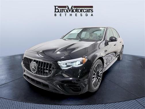 2026 Mercedes-Benz AMG E 53 E 4MATIC+