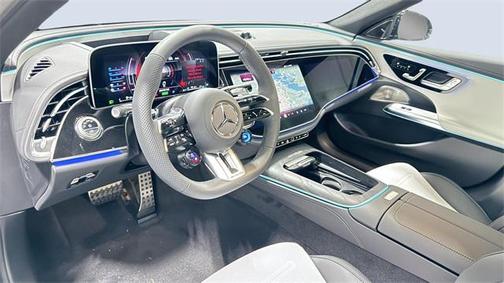 2026 Mercedes-Benz AMG E 53 E 4MATIC+