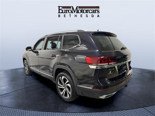 2023 Volkswagen Atlas 3.6L SEL