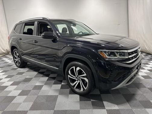2023 Volkswagen Atlas 3.6L SEL